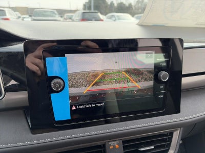 2026 Volkswagen Taos SE Black 4MOTION