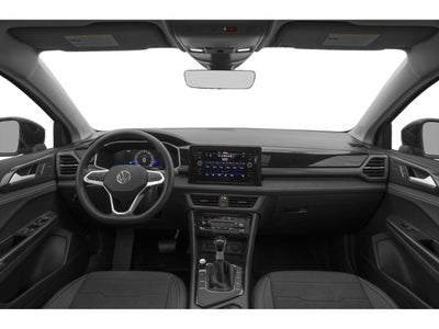 2026 Volkswagen Taos SE Black 4MOTION