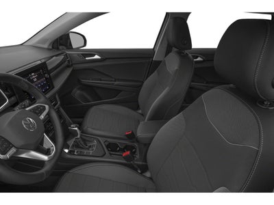 2026 Volkswagen Taos SE Black 4MOTION