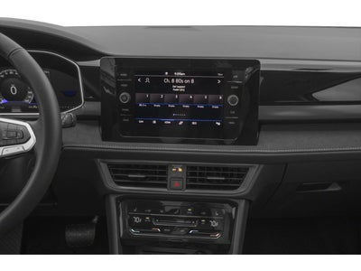 2026 Volkswagen Taos SE Black 4MOTION