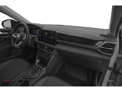 2026 Volkswagen Taos SE Black 4MOTION