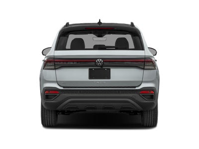 2026 Volkswagen Taos SE Black 4MOTION