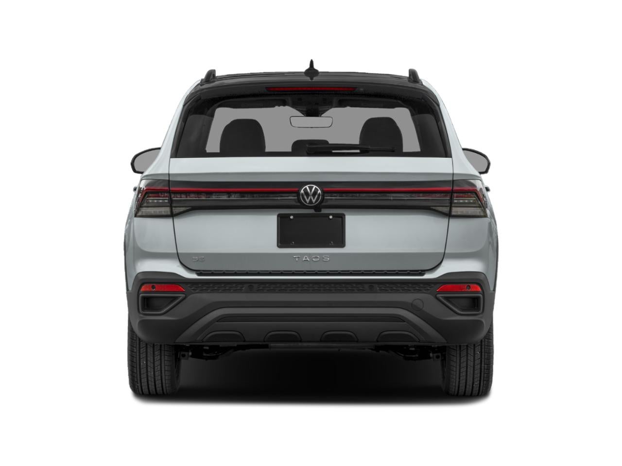 2026 Volkswagen Taos SE Black 4MOTION