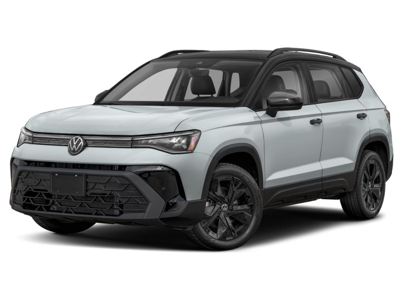 2026 Volkswagen Taos SE Black 4MOTION