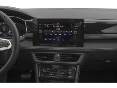 2026 Volkswagen Taos SE Black 4MOTION