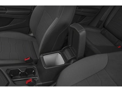 2026 Volkswagen Taos SE Black 4MOTION