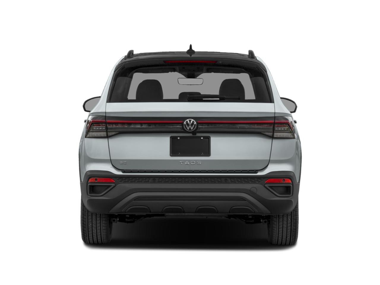 2026 Volkswagen Taos SE Black 4MOTION