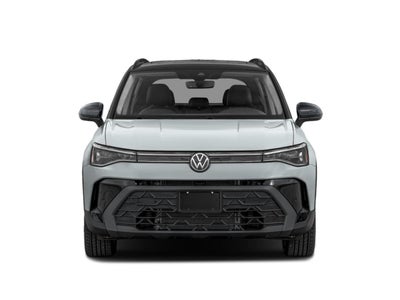 2026 Volkswagen Taos SE Black 4MOTION
