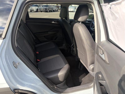 2027 Volkswagen Taos SE Black 4MOTION