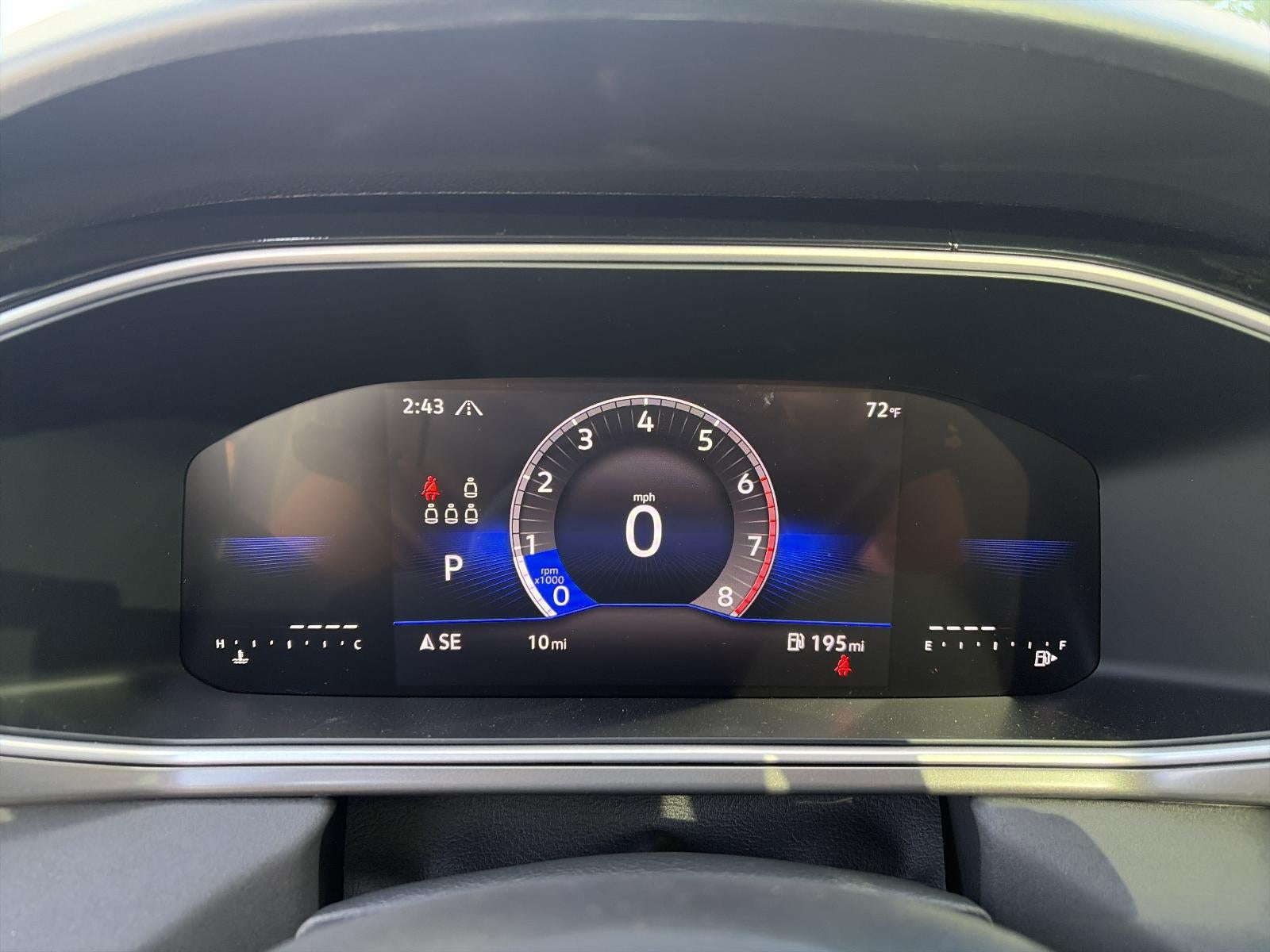 2027 Volkswagen Taos SE Black 4MOTION