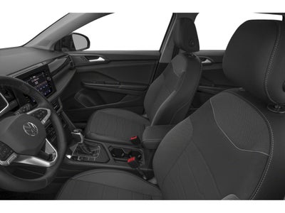2027 Volkswagen Taos SE Black 4MOTION