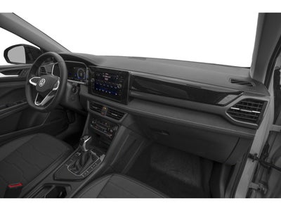 2027 Volkswagen Taos SE Black 4MOTION