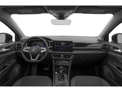 2027 Volkswagen Taos SE Black 4MOTION