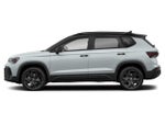 2027 Volkswagen Taos SE Black 4MOTION