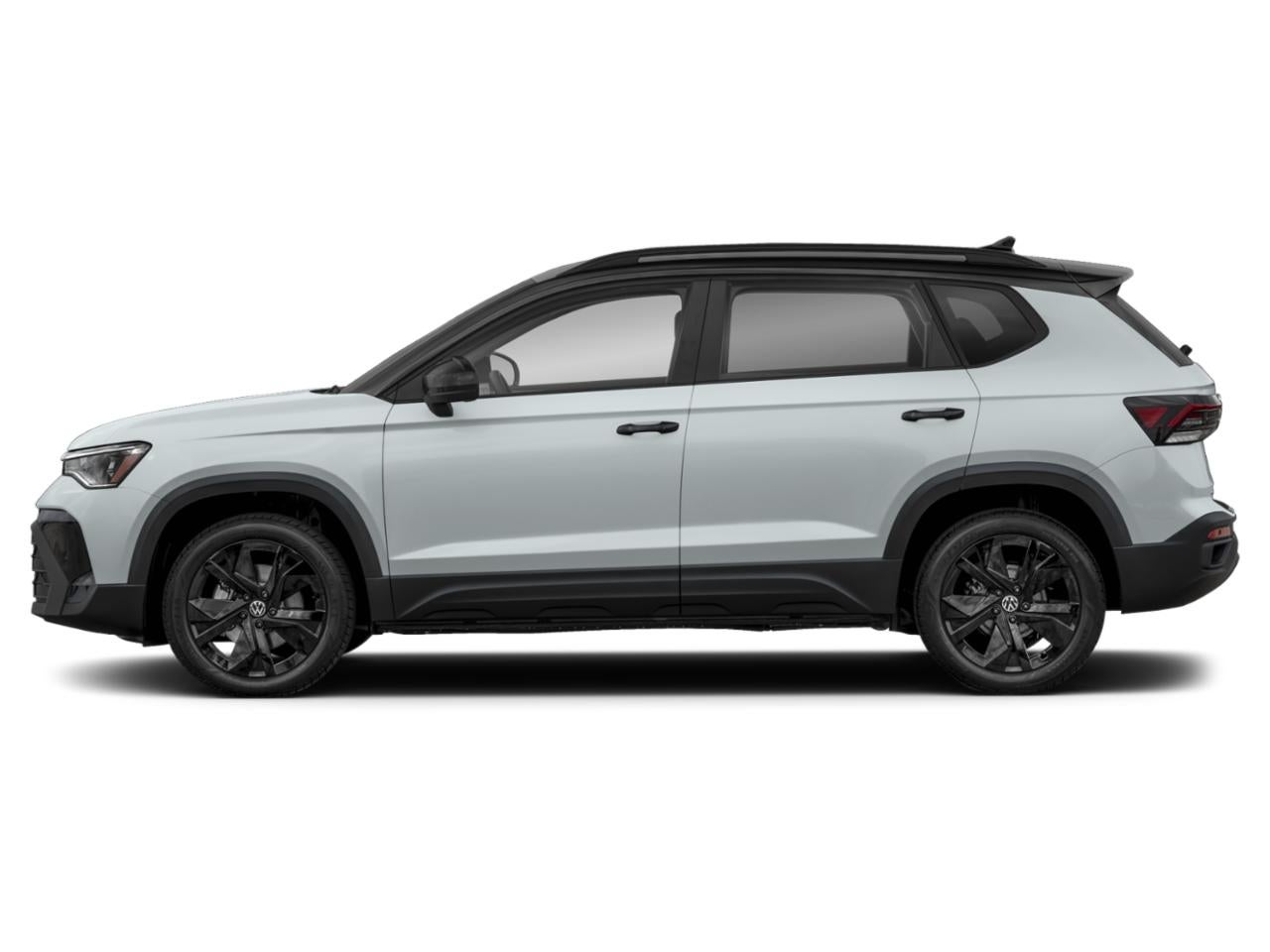 2027 Volkswagen Taos SE Black 4MOTION