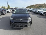 2027 Volkswagen Taos SE Black 4MOTION