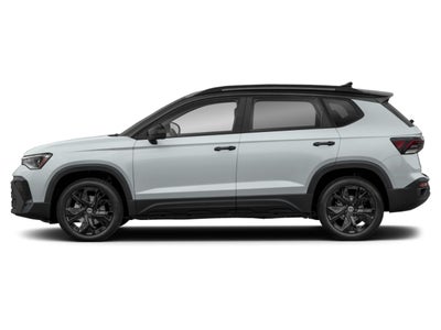 2027 Volkswagen Taos SE Black 4MOTION