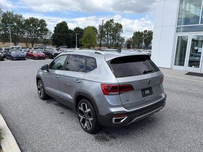 2023 Volkswagen Taos SEL 4MOTION *Ltd Avail*