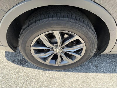 2023 Volkswagen Tiguan 2.0T SE FWD