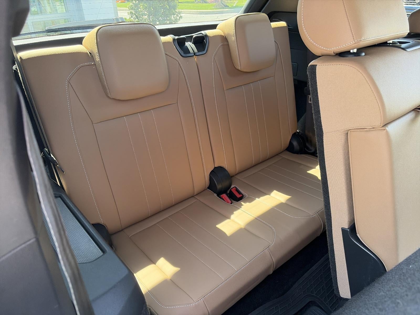 2023 Volkswagen Tiguan 2.0T SE FWD