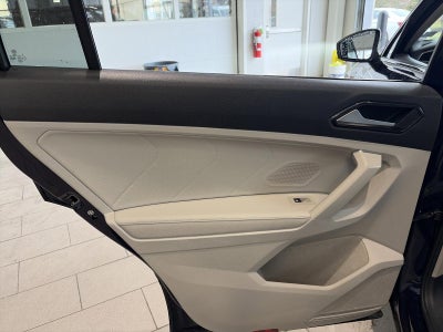 2023 Volkswagen Tiguan 2.0T SE FWD