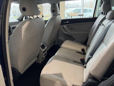 2023 Volkswagen Tiguan 2.0T SE FWD