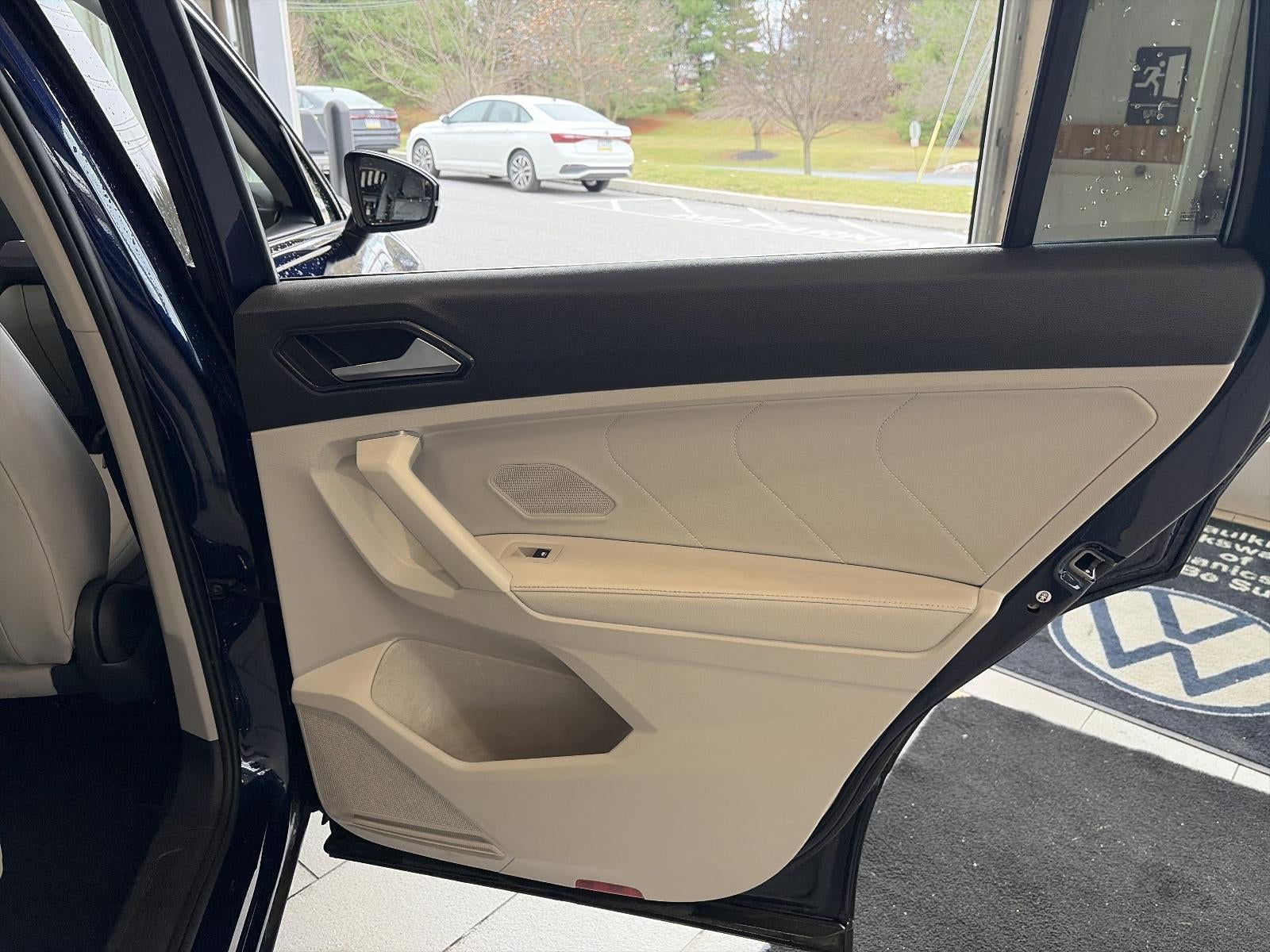 2023 Volkswagen Tiguan 2.0T SE FWD