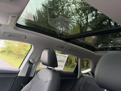 2027 Volkswagen Taos SE Black FWD