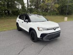 2027 Volkswagen Taos SE Black FWD