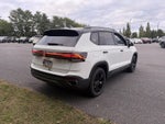 2027 Volkswagen Taos SE Black FWD