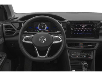 2027 Volkswagen Taos SE Black FWD