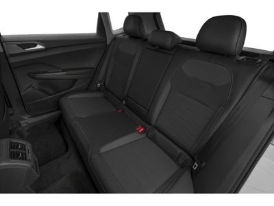 2027 Volkswagen Taos SE Black FWD