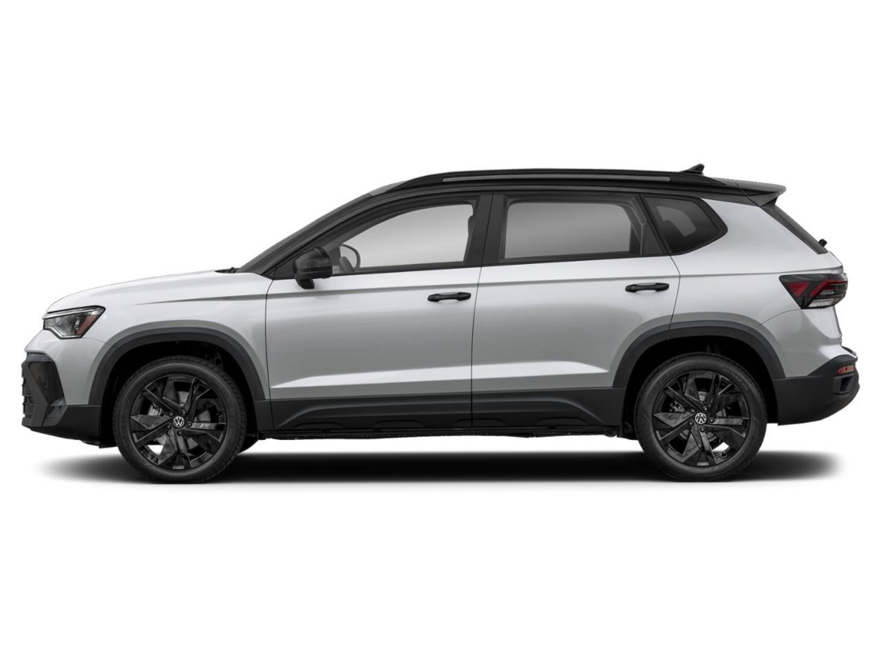 2027 Volkswagen Taos SE Black FWD