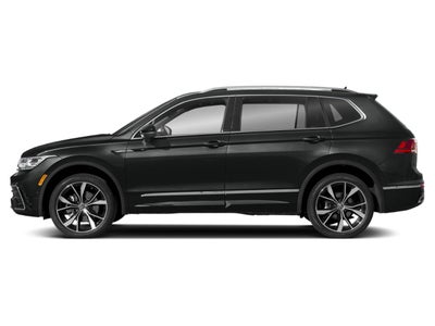 2024 Volkswagen Tiguan 2.0T SEL R-Line 4MOTION