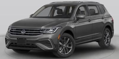 2024 Volkswagen Tiguan 2.0T SEL R-Line 4MOTION