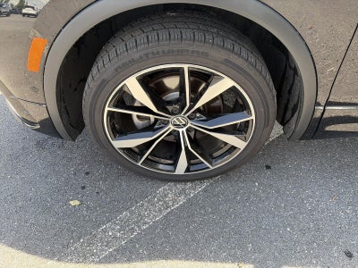 2023 Volkswagen Tiguan 2.0T SEL R-Line 4MOTION