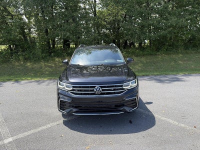 2023 Volkswagen Tiguan 2.0T SEL R-Line 4MOTION