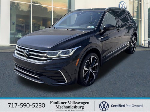 2024 Volkswagen Tiguan 2.0T SEL R-Line 4MOTION