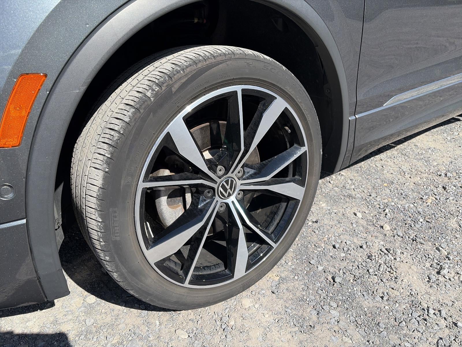 2022 Volkswagen Tiguan 2.0T SEL R-Line 4MOTION