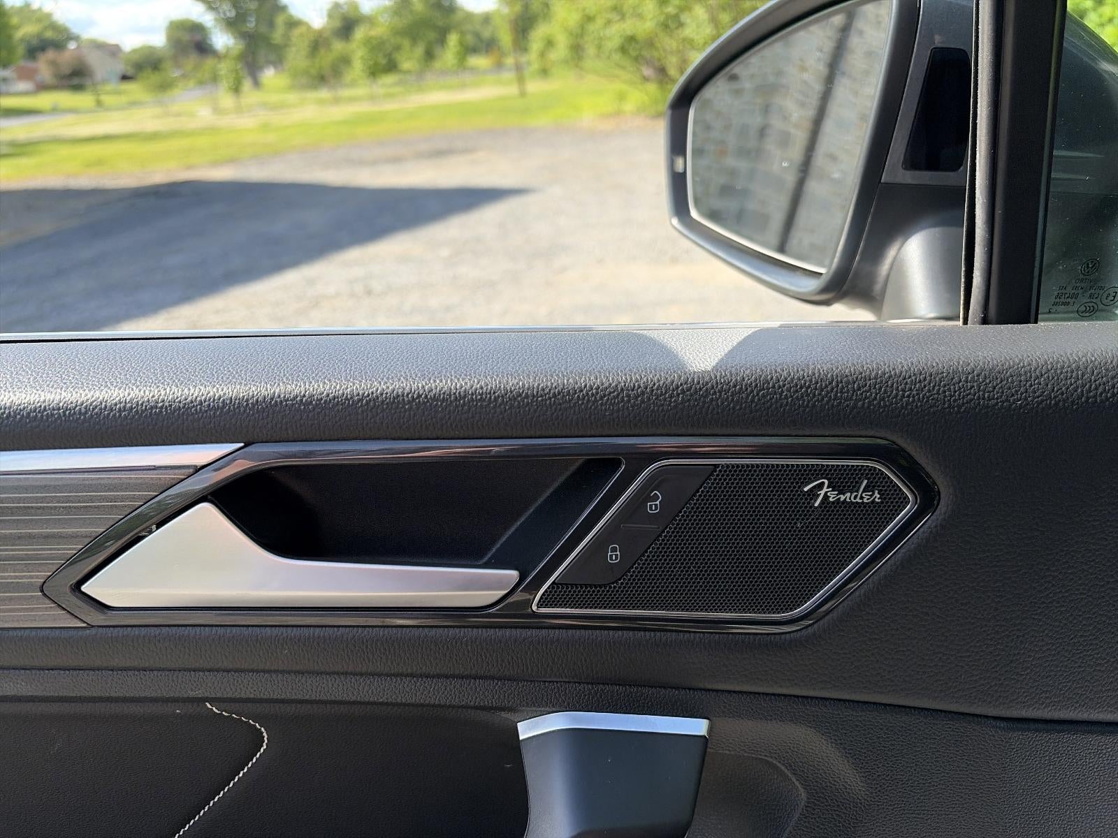 2022 Volkswagen Tiguan 2.0T SEL R-Line 4MOTION