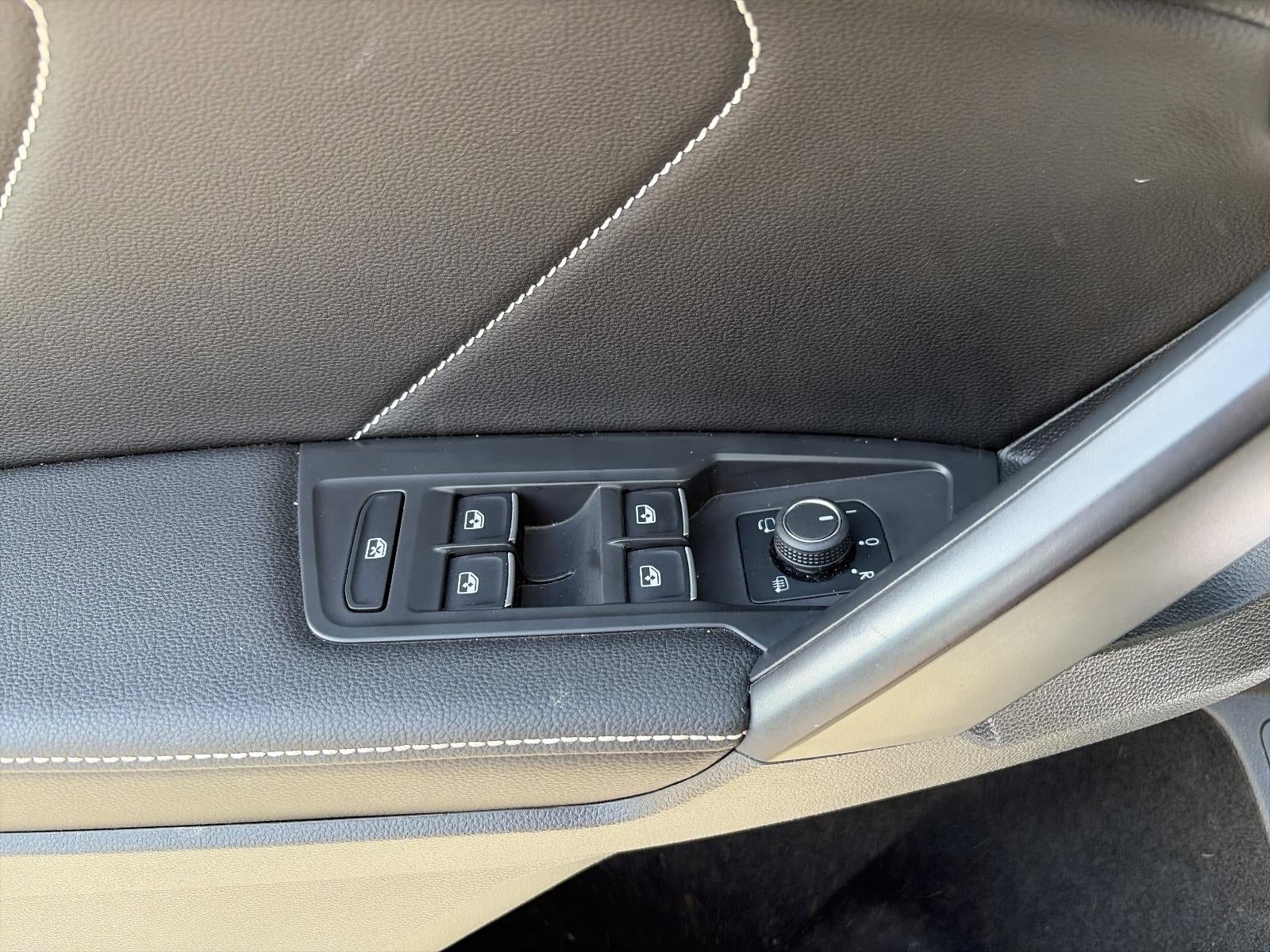 2022 Volkswagen Tiguan 2.0T SEL R-Line 4MOTION