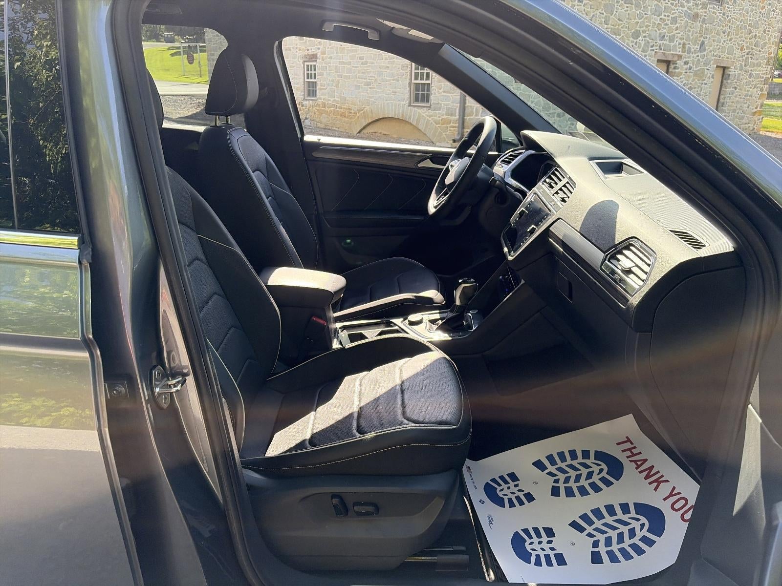 2022 Volkswagen Tiguan 2.0T SEL R-Line 4MOTION