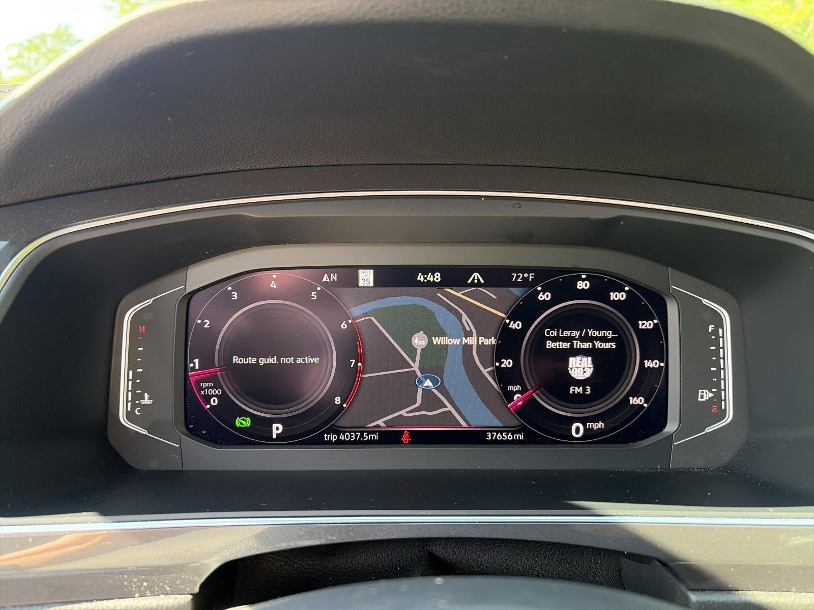 2022 Volkswagen Tiguan 2.0T SEL R-Line 4MOTION