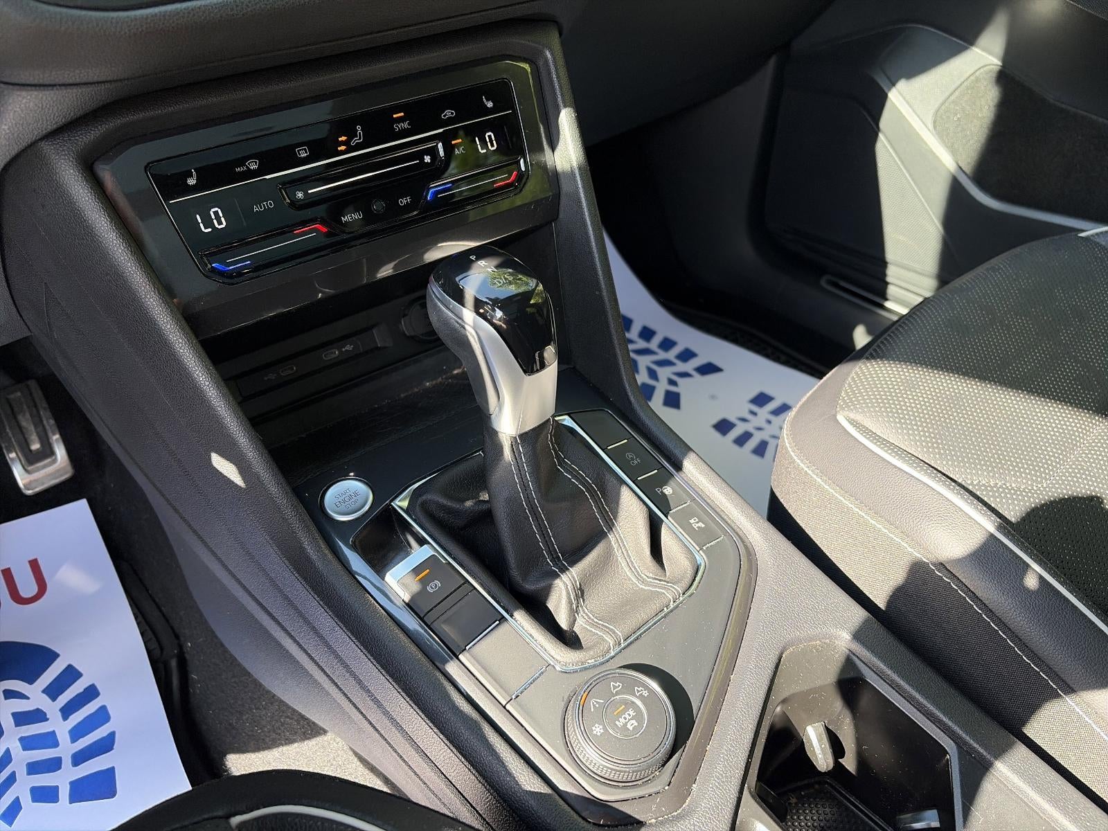 2022 Volkswagen Tiguan 2.0T SEL R-Line 4MOTION