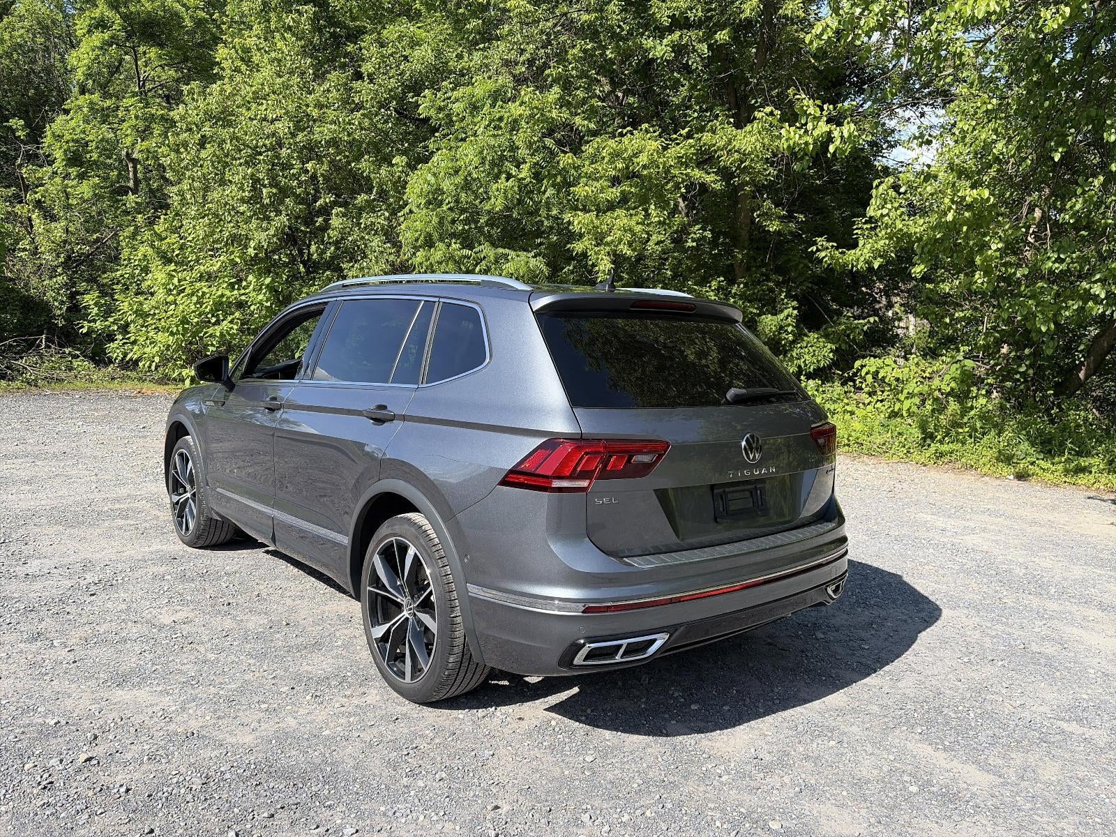 2022 Volkswagen Tiguan 2.0T SEL R-Line 4MOTION