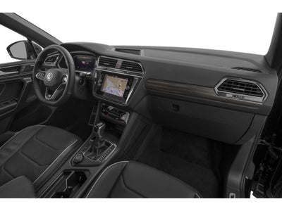 2022 Volkswagen Tiguan 2.0T SEL R-Line 4MOTION
