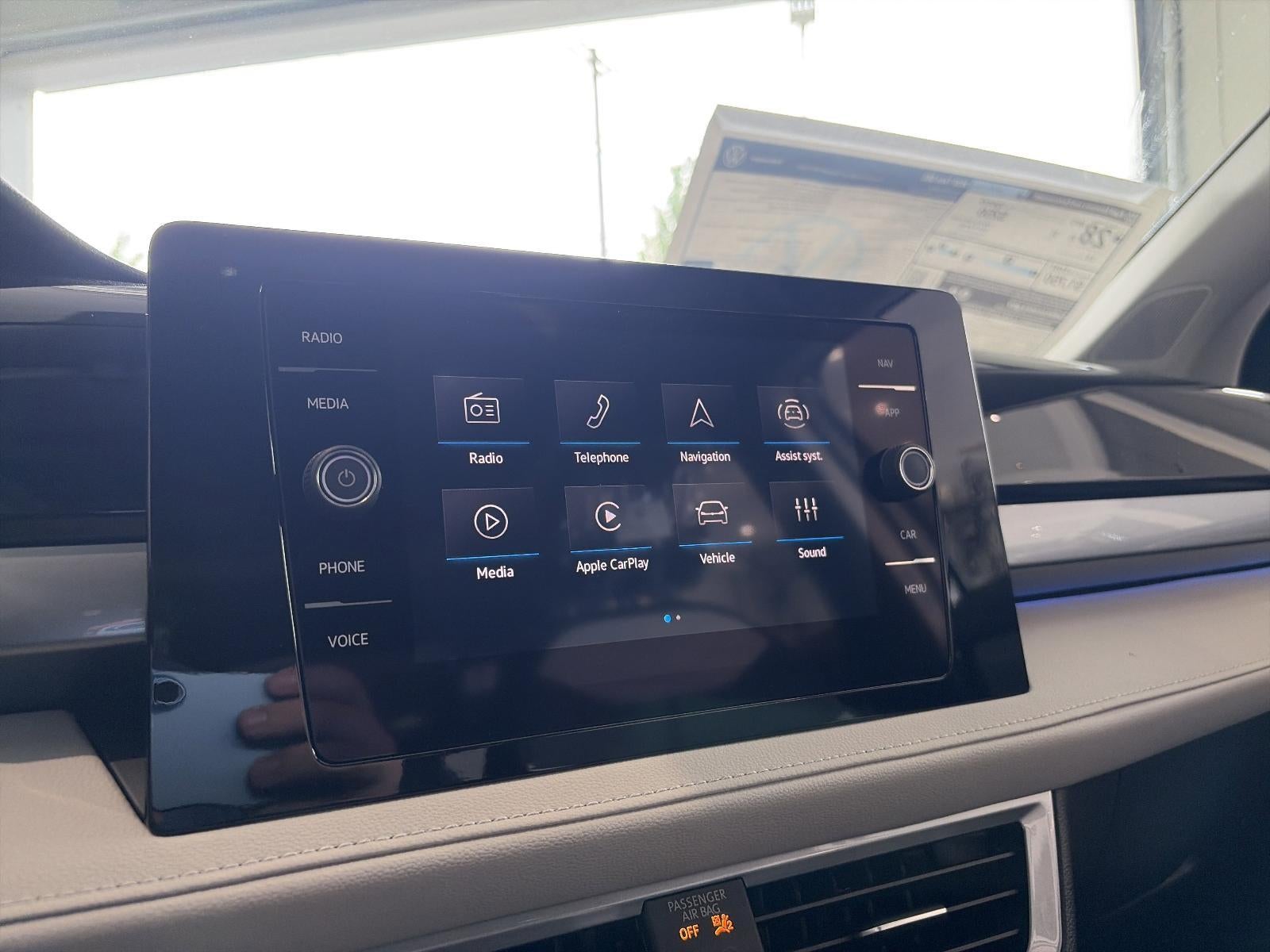 2026 Volkswagen Taos SEL 4MOTION
