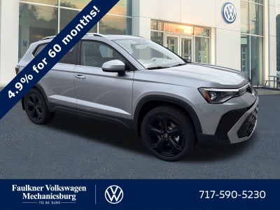 2025 Volkswagen Taos SEL 4MOTION