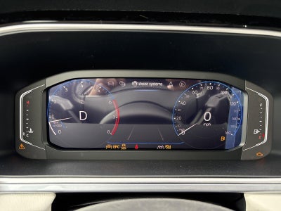 2025 Volkswagen Taos SEL 4MOTION