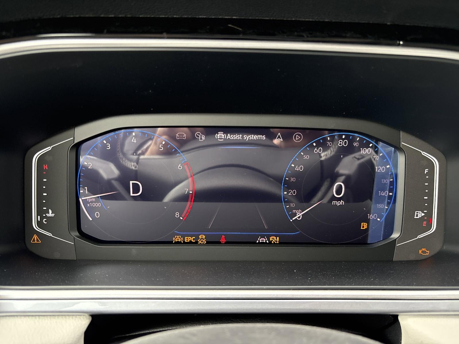 2025 Volkswagen Taos SEL 4MOTION